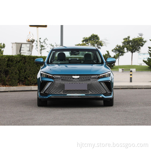 2023 Geely Emgrand L Hip Hybrid Car Auto 1.5T Vendita calda di endruanza Long Endruance cinese di marca Geely in stock 2022 Versione Geely Emgrand L